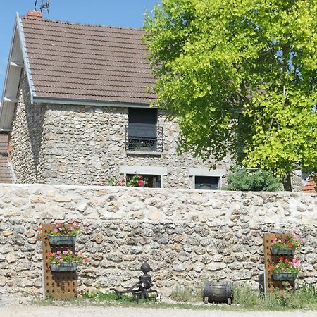 Lodge De La Vigneronne Châtillon-sur-Marne 외부 사진