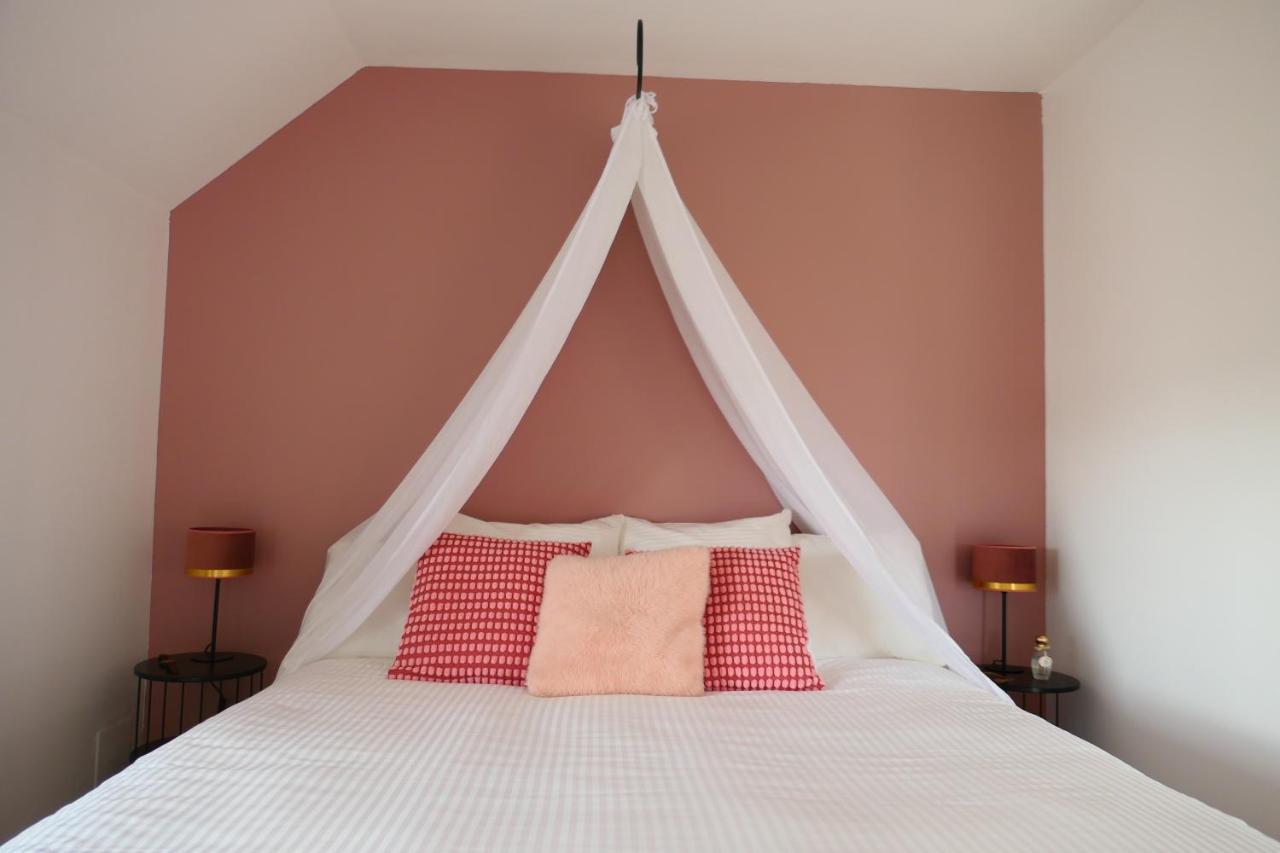Lodge De La Vigneronne Châtillon-sur-Marne 외부 사진
