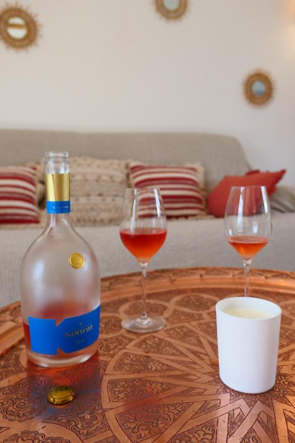 Lodge De La Vigneronne Châtillon-sur-Marne 외부 사진