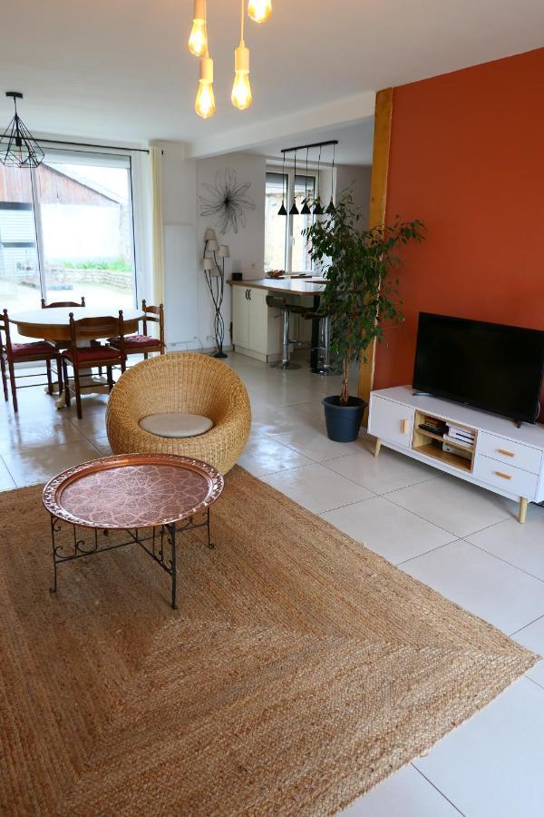 Lodge De La Vigneronne Châtillon-sur-Marne 외부 사진