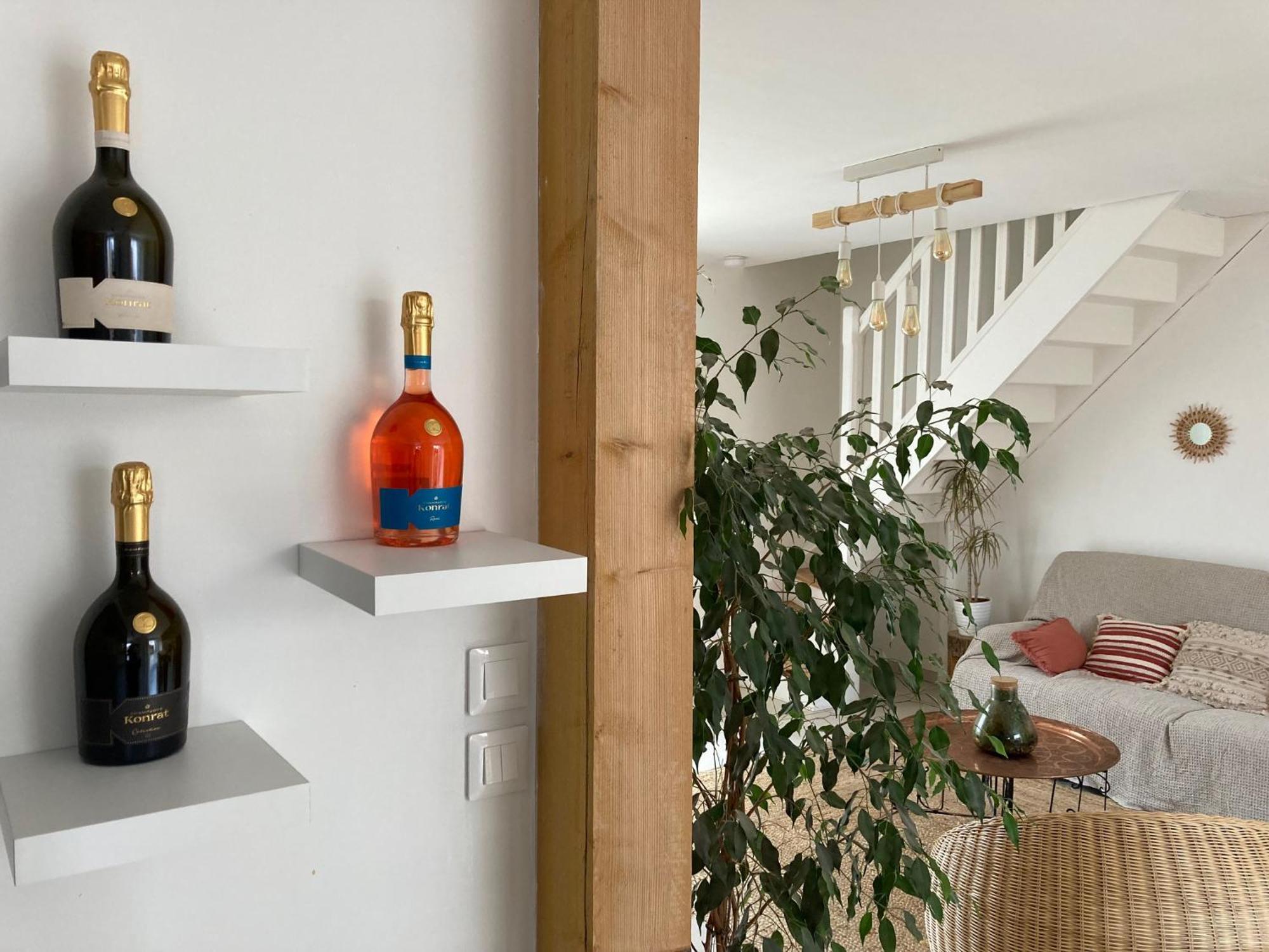 Lodge De La Vigneronne Châtillon-sur-Marne 외부 사진