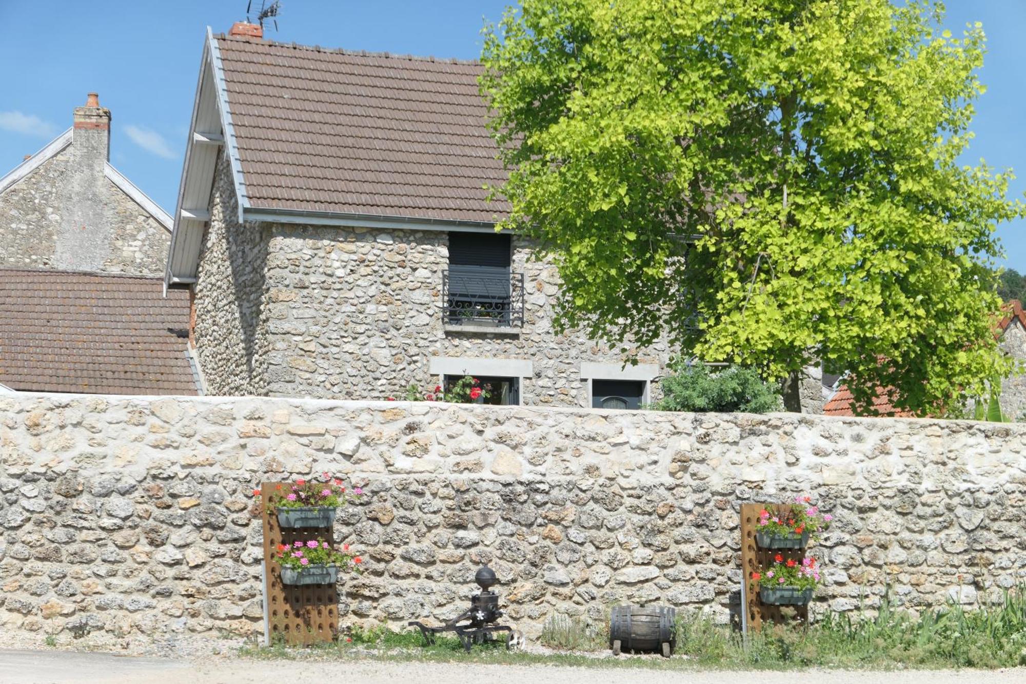 Lodge De La Vigneronne Châtillon-sur-Marne 외부 사진